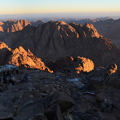 Panorama. Sinai