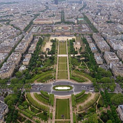 Геометрия Парижа