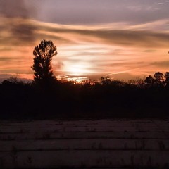 Last sunset