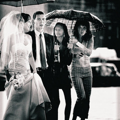 Свадебный дождь