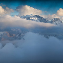Хмарний Кавказ