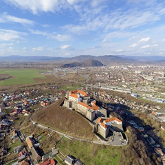 Мукачево Замок