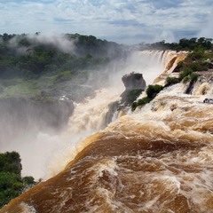 Iguassu Falls #3