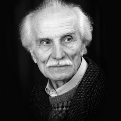 Заслуженный художник Украины Михаил Емельянович Андрейчук