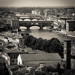 мосты Флоренции...