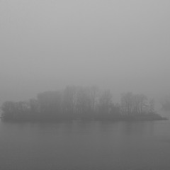 misty island ...