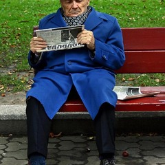 Львівський пенсіонер