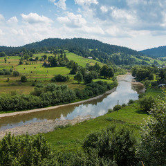 Карпатські річки (4)