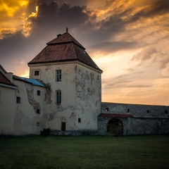 Замкова башта