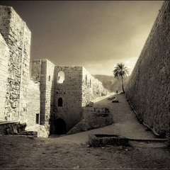 Крепость Кирения