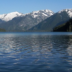 Cheakamus Lake
