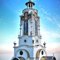 Храм-Маяк в Малореченском
