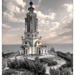 храм св. Николая в Крыму
