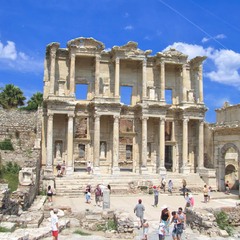 Ephesus, Library of Celsius
