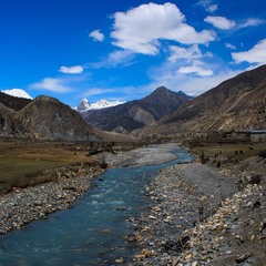 Гималайская долина