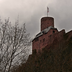 Замок на холме