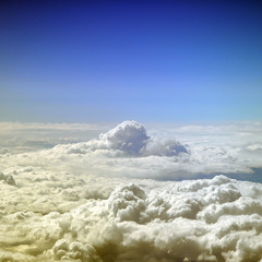 Над облаками