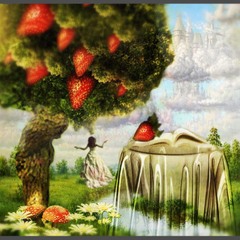 Strawberry dreams...