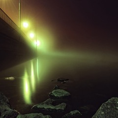 туманный мост