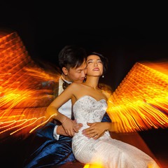 Love give you wings