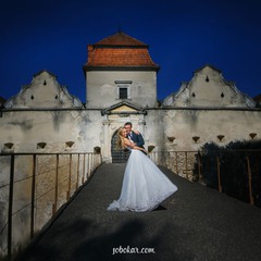 Wedding in the castle