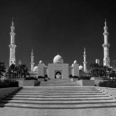 Мечеть Зайда