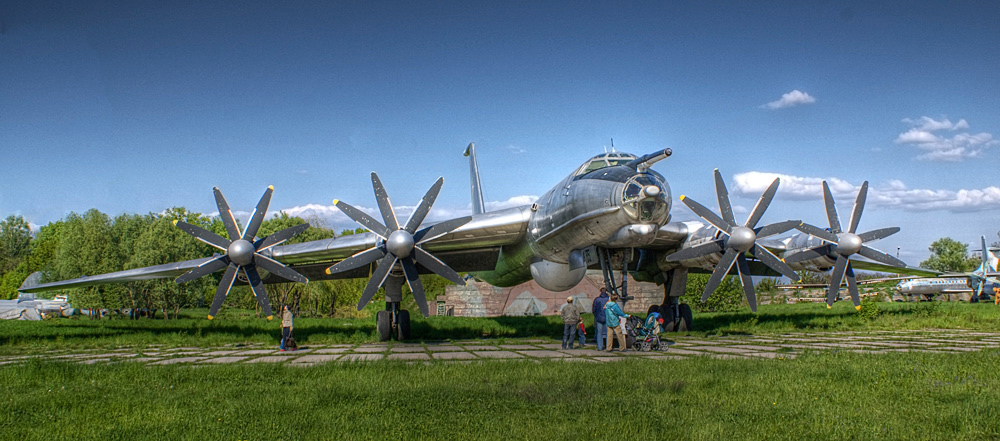 Минеральные воды музей авиационной техники