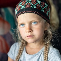 Ці очі... - моя  юна генацвалі