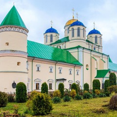 Свято-Троїцький Межирицький Монастир-фортеця
