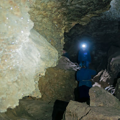 Місце сили: печери в с.Млинки