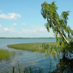 Озеро Береже.