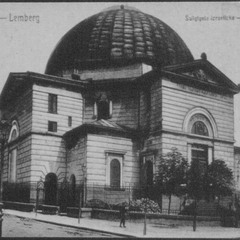 Прогресивна синагога Темпель.