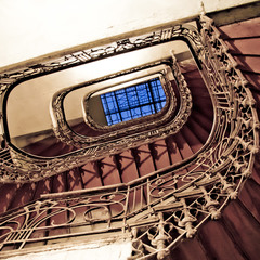 Львовские лестницы