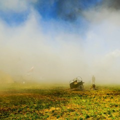 В тумане войны