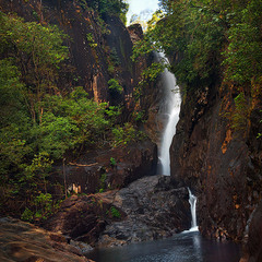 водопад Klong Plu