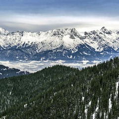 Альпы.Австрия