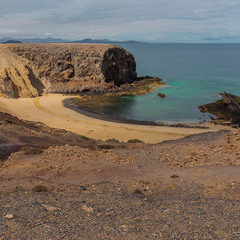 Playa de papagayo