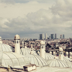 Архитектура Стамбула