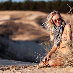 Silent Heat of the Desert