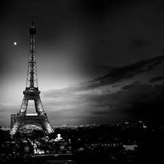 Paris* Eiffel