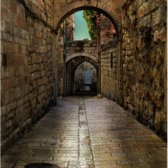 Улочками Иерусалима