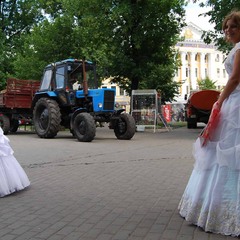 История тракторов по-украински (с)