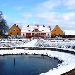 Katrinetorp, Historical estate near Malmö, Sweden
