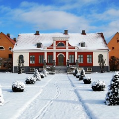 Traces, Katrinetorp, Historical estate near Malmö, Sweden