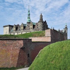Kronborg, Denmark