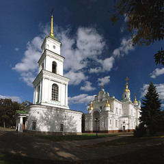 Успенский собор (Полтава)