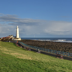 St Mary's Lighthouse