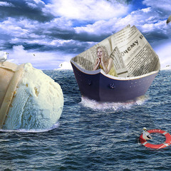 Новая история Титаника