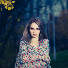 portrait #6 _ Irina/2012