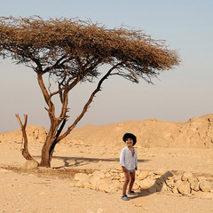 юный бедуин